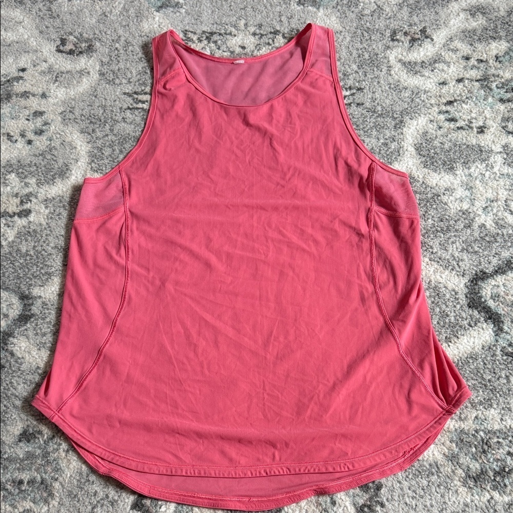 Lululemon Sculpt Tank